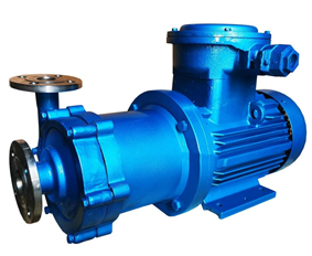 不銹鋼防爆磁力泵